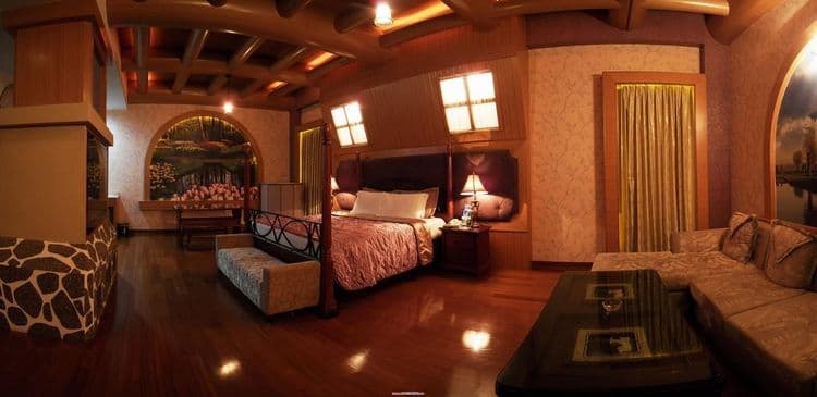 薇風精品汽車旅館 l 免費早餐-10