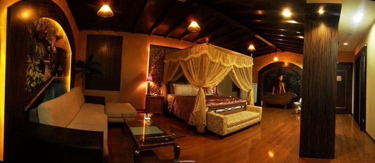 薇風精品汽車旅館 l 免費早餐-11