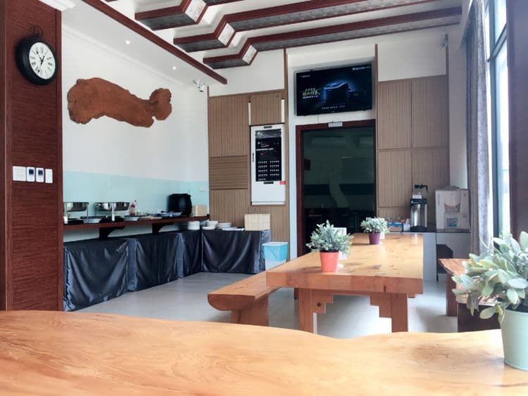 薇風精品汽車旅館 l 免費早餐-5