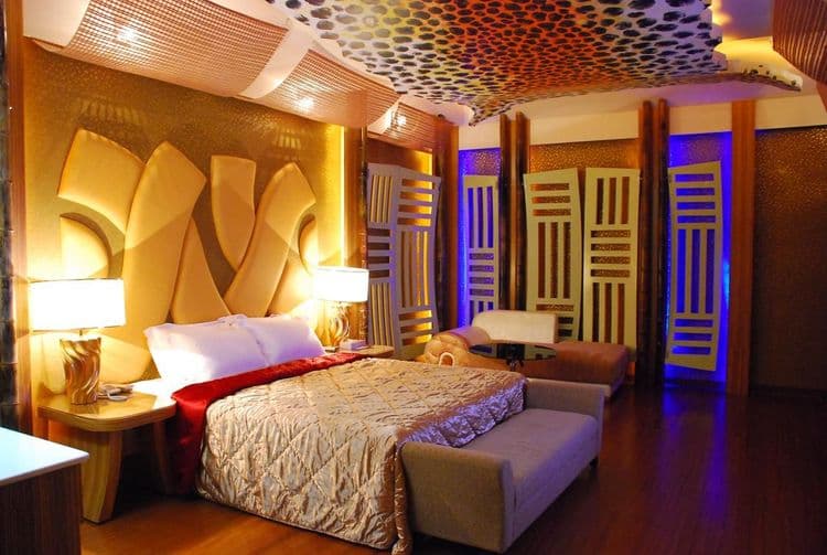 薇風精品汽車旅館 l 免費早餐-9