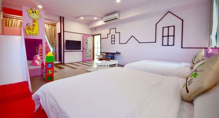 Huanlin Homestay-1
