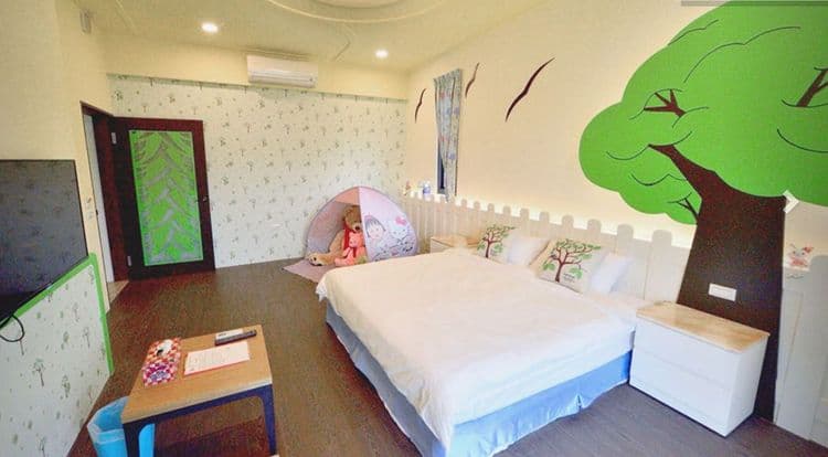 Huanlin Homestay-3