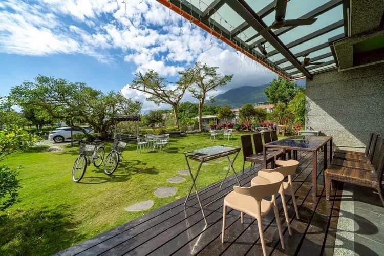 好所在庭園休閒民宿｜花蓮獨棟Villa | 20人可包棟｜麻將&BBQ烤肉 | 寵物友善-5