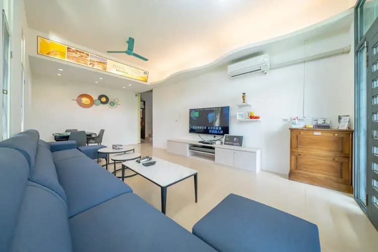 好所在庭園休閒民宿｜花蓮獨棟Villa | 20人可包棟｜麻將&BBQ烤肉 | 寵物友善-7