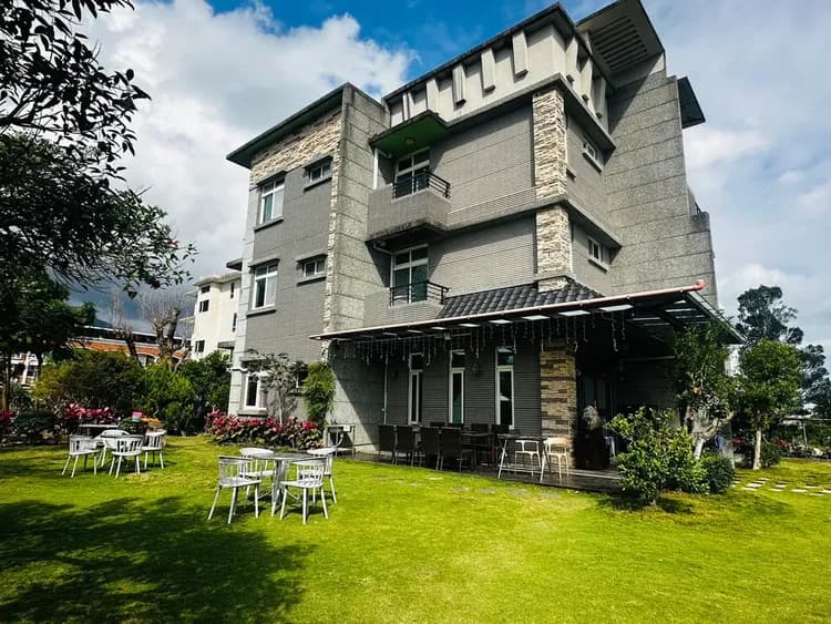 好所在庭園休閒民宿｜花蓮獨棟Villa | 20人可包棟｜麻將&BBQ烤肉 | 寵物友善-2