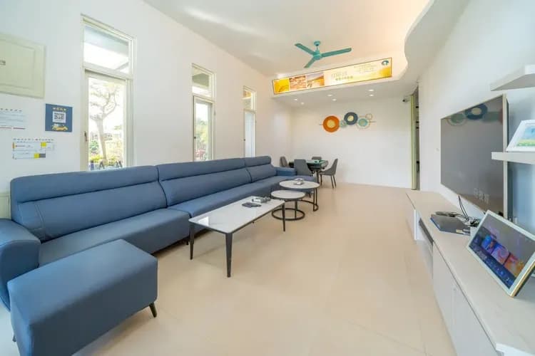 好所在庭園休閒民宿｜花蓮獨棟Villa | 20人可包棟｜麻將&BBQ烤肉 | 寵物友善-6