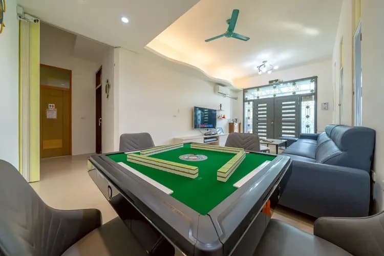 好所在庭園休閒民宿｜花蓮獨棟Villa | 20人可包棟｜麻將&BBQ烤肉 | 寵物友善-8