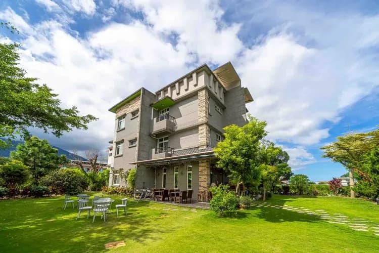 好所在庭園休閒民宿｜花蓮獨棟Villa | 20人可包棟｜麻將&BBQ烤肉 | 寵物友善-1