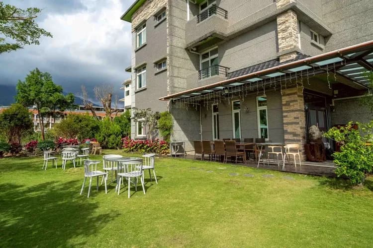 好所在庭園休閒民宿｜花蓮獨棟Villa | 20人可包棟｜麻將&BBQ烤肉 | 寵物友善-4