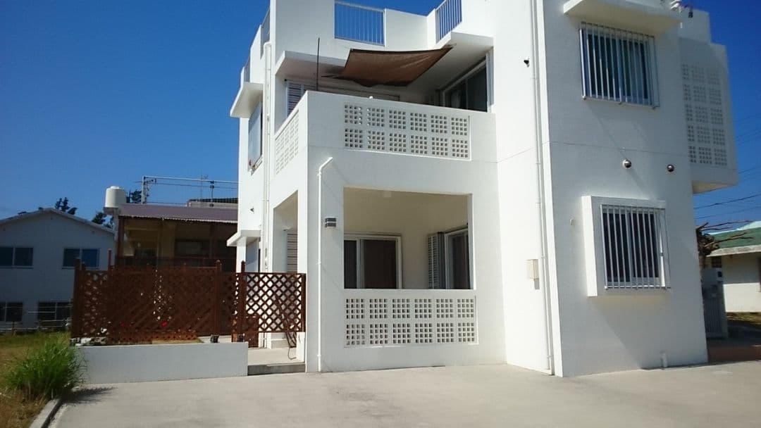 沖繩縣-宜野座旅居｜宜野座海岸步行7分