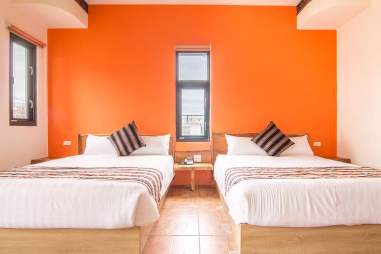 花蓮藍天普悠瑪民宿 | 景觀綠地x生態水池 | 親子友善｜原住民風味早餐-9