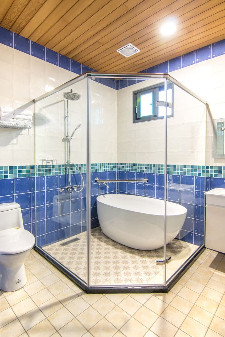 花蓮藍天普悠瑪民宿 | 景觀綠地x生態水池 | 親子友善｜原住民風味早餐-7