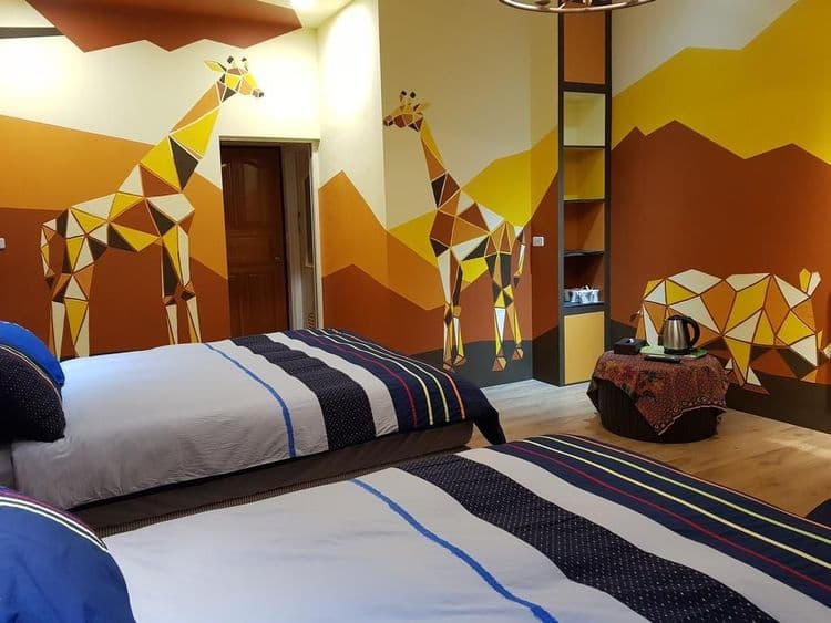 Hua Yang Lian Xin Homestay-2