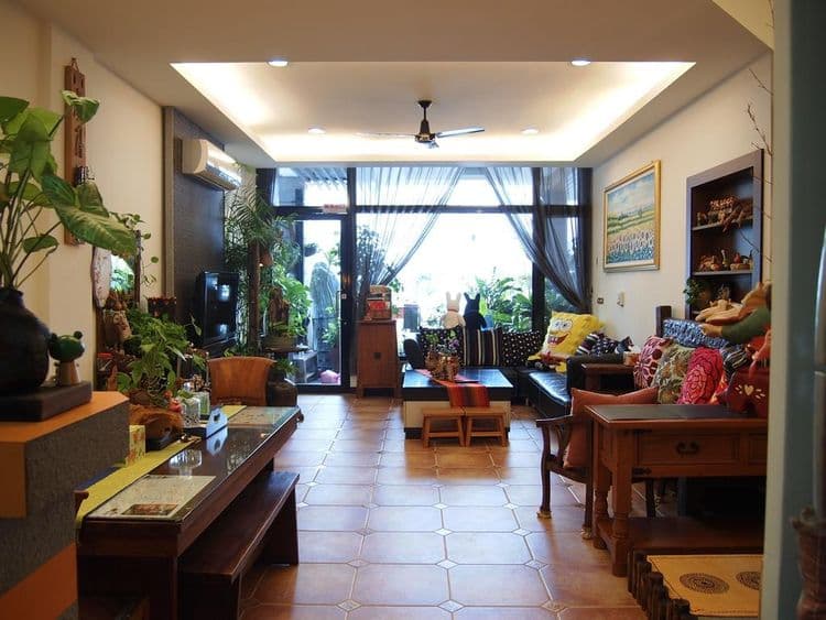 Hua Yang Lian Xin Homestay-10