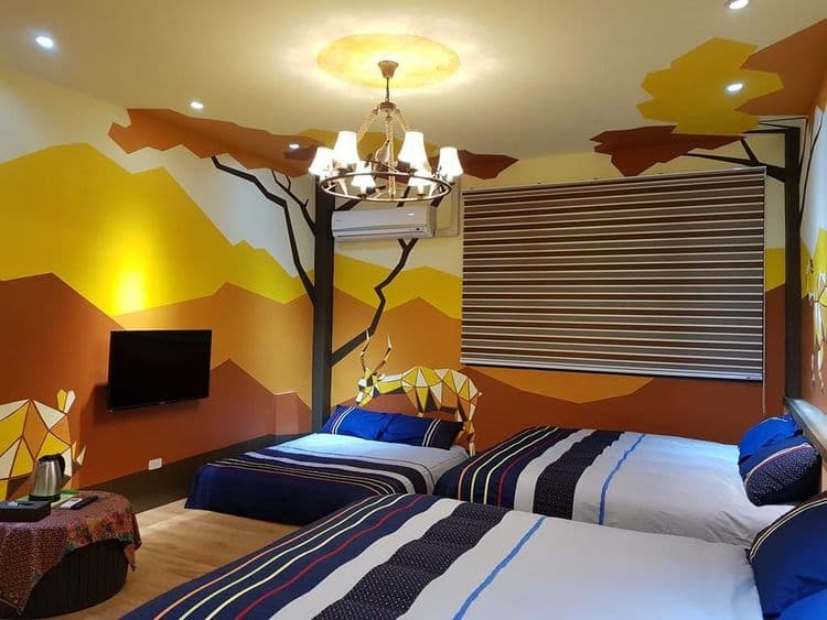 Hua Yang Lian Xin Homestay-4