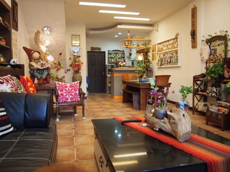 Hua Yang Lian Xin Homestay-9