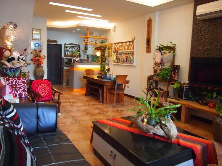 Hua Yang Lian Xin Homestay-14