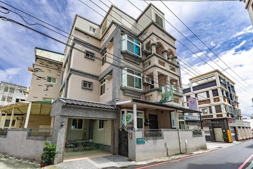 화롄 현-Yefeng Fashion B&B