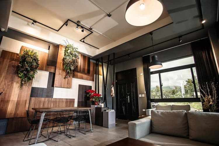 花蓮漫慢設計民宿 | 工業設計x市區慢旅｜享早餐-1