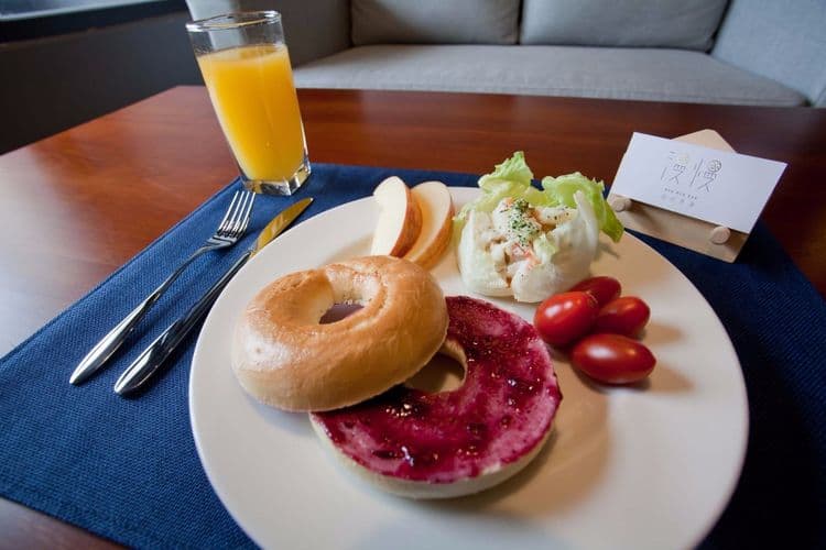 花蓮漫慢設計民宿 | 工業設計x市區慢旅｜享早餐-6