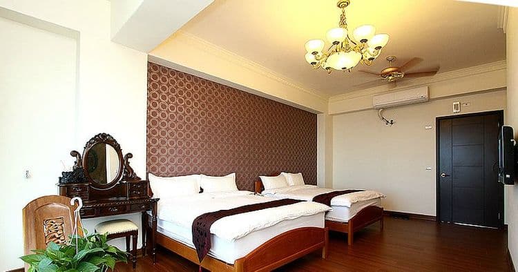 七星潭海灣民宿-11