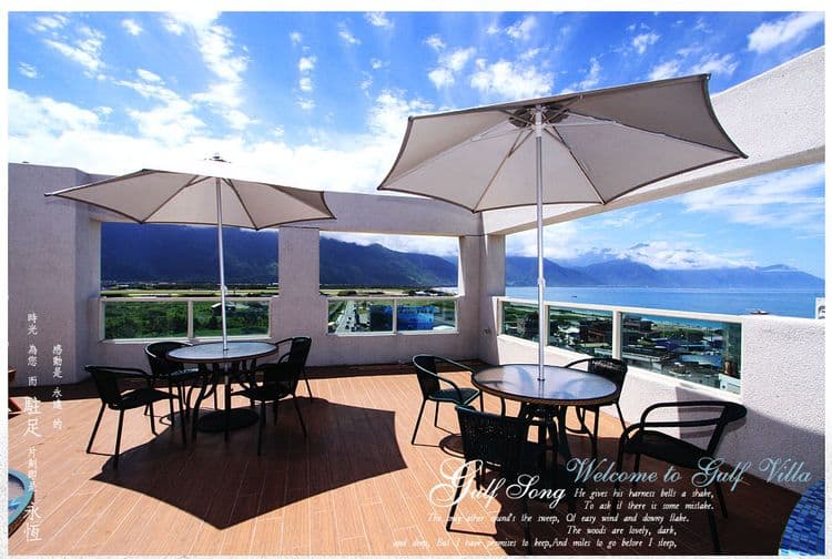 七星潭海灣民宿-1