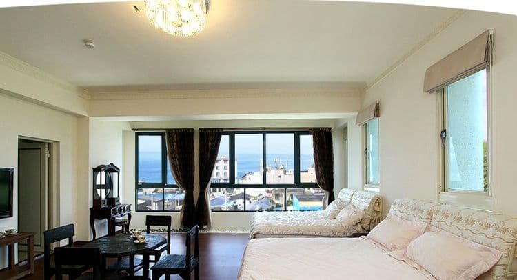 七星潭海灣民宿-9