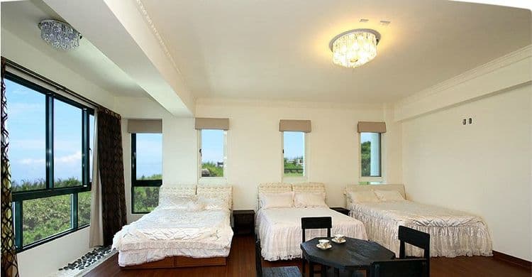 七星潭海灣民宿-8