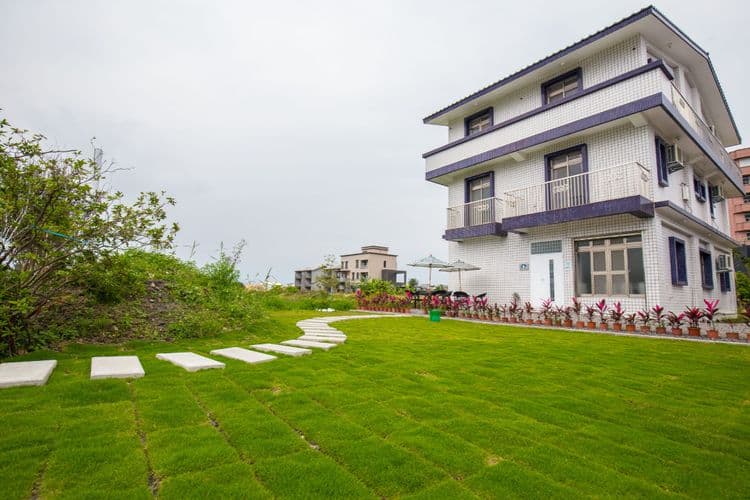 荔枝民宿｜可10~21人宜蘭包棟-7