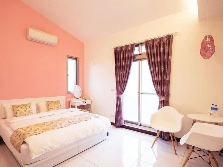 荔枝民宿｜可10~21人宜蘭包棟-4