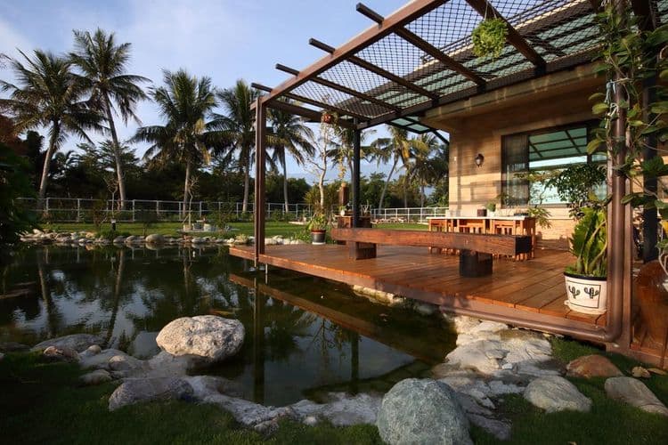 思森活田園民宿｜兒童遊戲區x露台｜享早餐｜預約BBQ-2