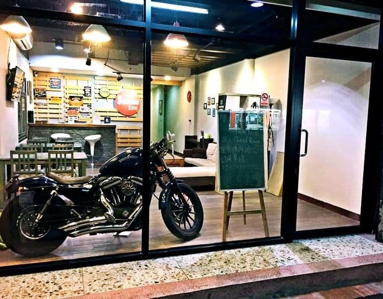 슌타이 인 (Shuntai inn)-1