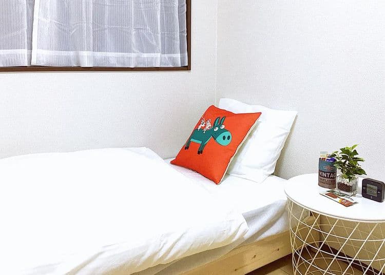 [Alo BnB 3]  Direct access to Shibuya・Shinjuku・Ikebukuro・Ueno・Akihabara / Self check-in-10