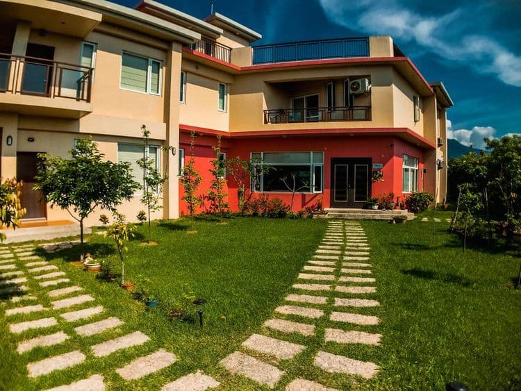 메이정 비앤비 Mei Jung B&B-5