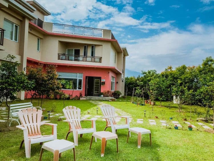 메이정 비앤비 Mei Jung B&B-6