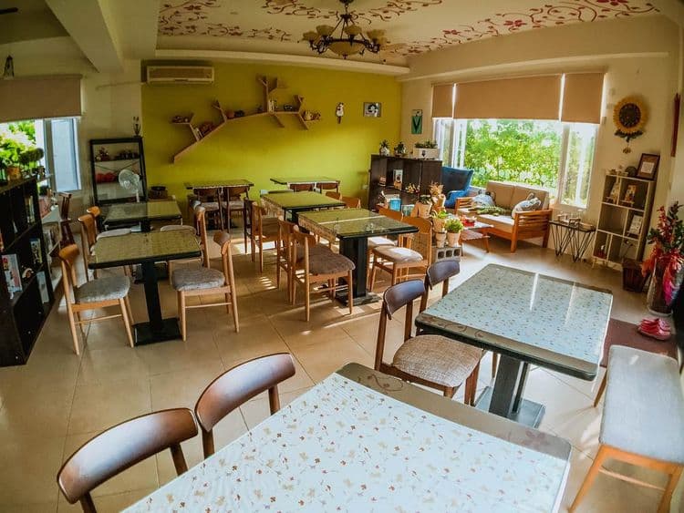 메이정 비앤비 Mei Jung B&B-8