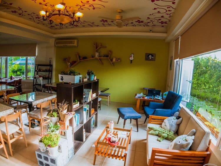 메이정 비앤비 Mei Jung B&B-7