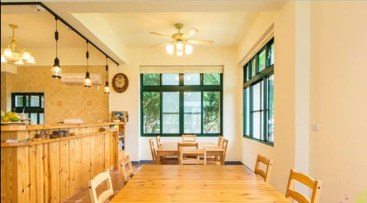 墾丁夏綠地民宿｜墾丁國家森林遊樂區旁-9