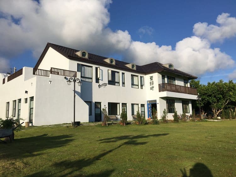 墾丁夏綠地民宿｜墾丁國家森林遊樂區旁-2