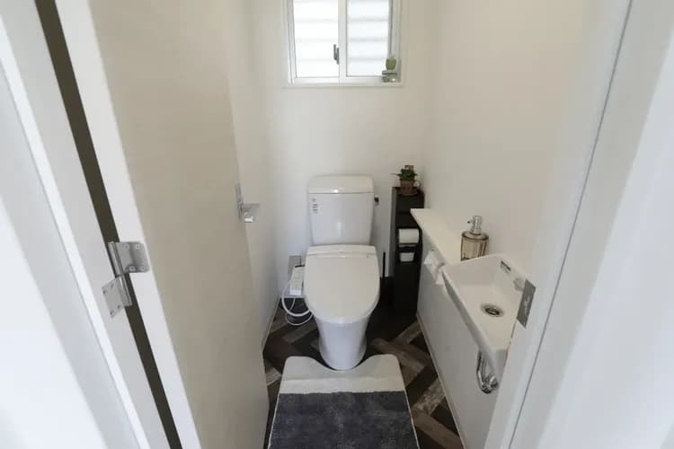 ウォシュレットトイレット