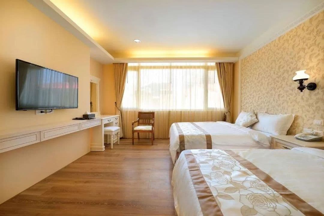 난터우 현-Miller Home