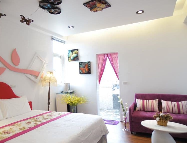 Bamboo Trail Garden Resort-5