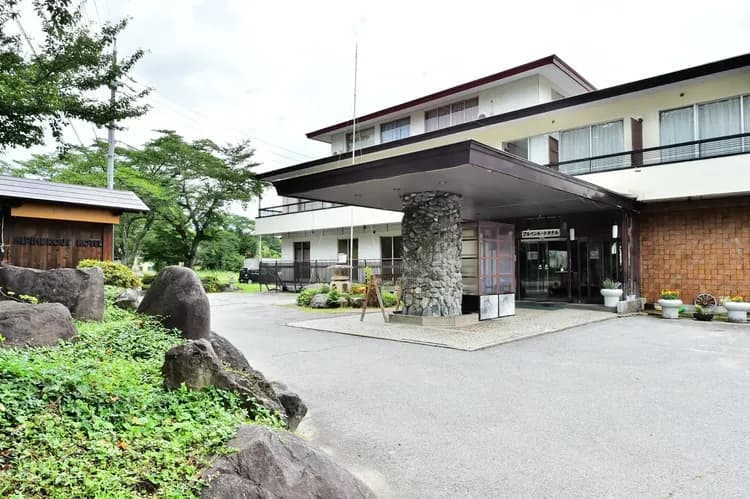 当館はアルペンルートの入り口♪アルペンルートホテルへご宿泊ください！！