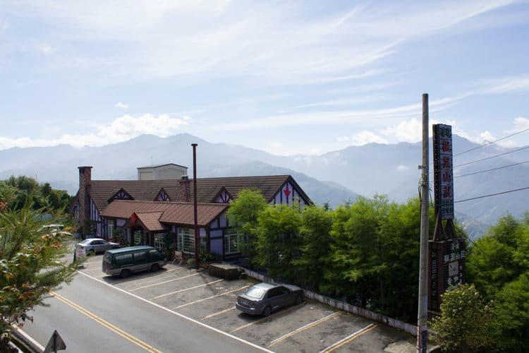 Qing Jing Fengye Homestay-4