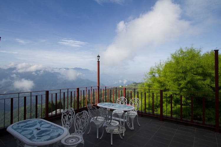 Qing Jing Fengye Homestay-5