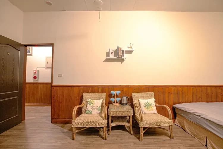 Home Stay Of CingJing-5