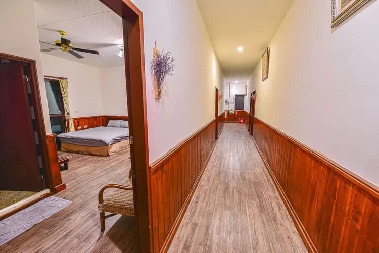 Home Stay Of CingJing-15