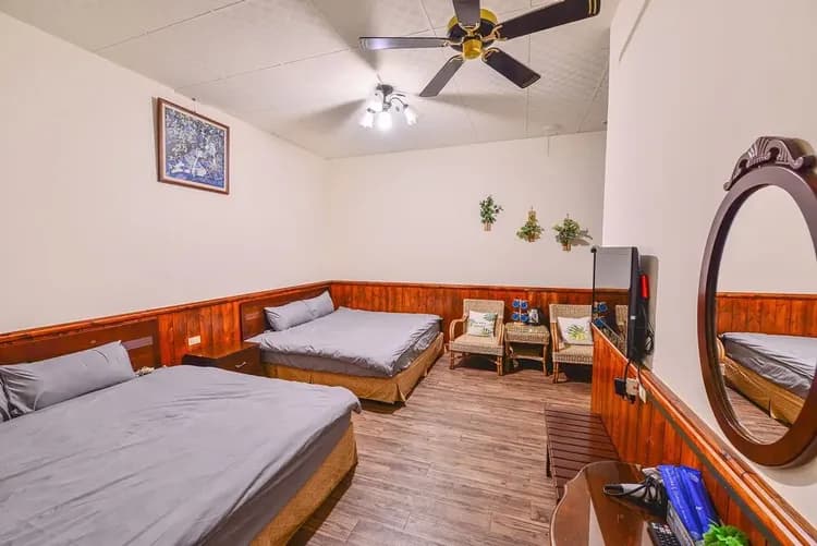 Home Stay Of CingJing-14