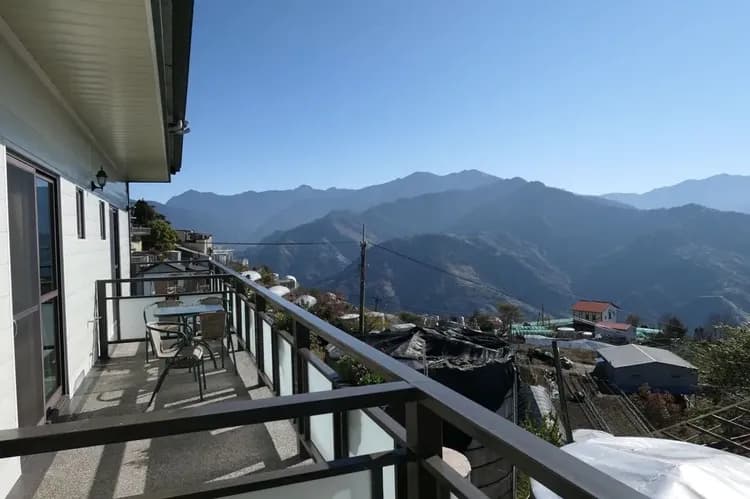 Home Stay Of CingJing-9