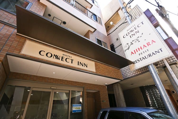 CONNECT INN-1
